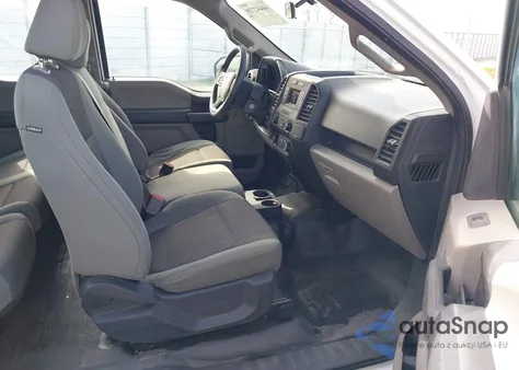 2016 Ford F-150 Xl z USA, uszkodzony, nr VIN 1FTEX1C86GKF00350